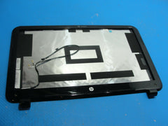 HP Pavilion 15-b119wm 15.6" Genuine LCD Back Cover w/Front Bezel 38U36TP203 