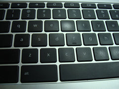 Asus Chromebook Flip C302C 12.5" Palmrest w/Touchpad Keyboard Speakers