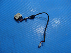 Lenovo Thinkpad T440 14" Genuine Laptop DC in Power Jack w/Cable DC30100KZ00