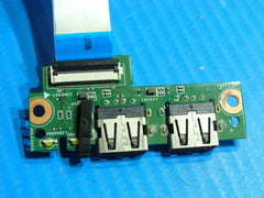 HP TouchSmart 15-d037dx 15.6" Genuine Dual USB Board w/Cable 010194F00-491-G - Laptop Parts - Buy Authentic Computer Parts - Top Seller Ebay