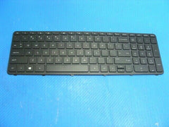 HP Notebook 15.6" 15-g013cl OEM Laptop Keyboard Black - Laptop Parts - Buy Authentic Computer Parts - Top Seller Ebay