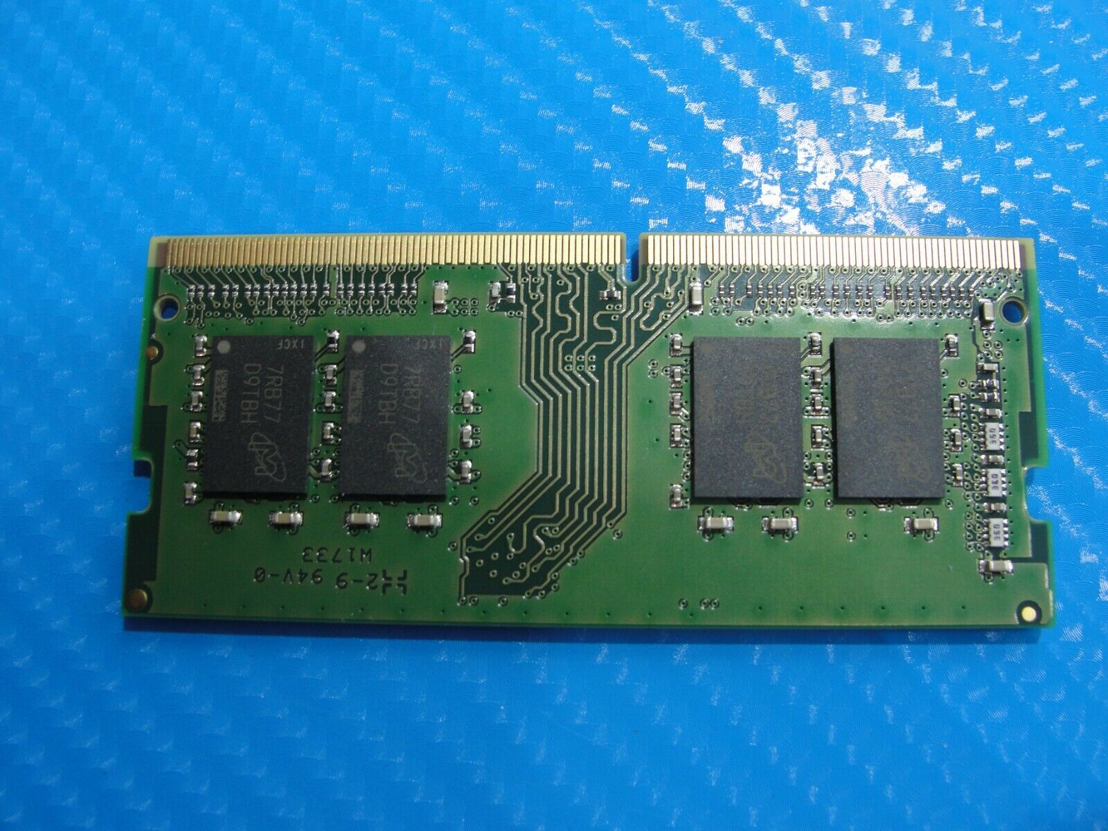 Dell 7480 Kingston 8Gb pc4-2400t SO-DIMM Memory RAM kmkyf9-mibk180111d0x 