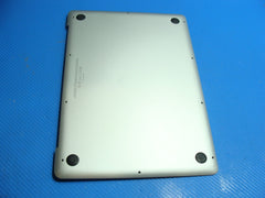 MacBook Pro A1278 13" Mid 2012 MD101LL/A Genuine Bottom Case Silver 923-0103