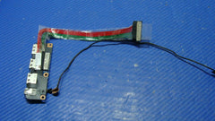 Lenovo IdeaPad U400 14" OEM Dual USB HDMI Audio Board w/Cable 55.4PJ03.021G ER* - Laptop Parts - Buy Authentic Computer Parts - Top Seller Ebay