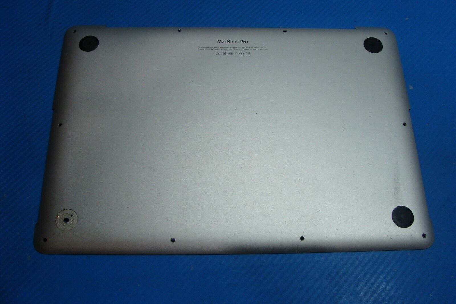 MacBook Pro MF839LL/A A1502 Early 2015 13
