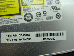 Lenovo ThinkPad Edge 14" E430 Genuine Super Multi DVD-RW Burner Drive GT50N GLP* Lenovo