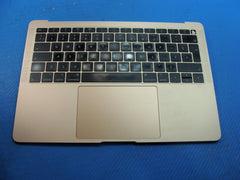 MacBook Pro A1932 2018 MRE82LL/A 13" Genuine Top Case NO Battery Gold 661-12594