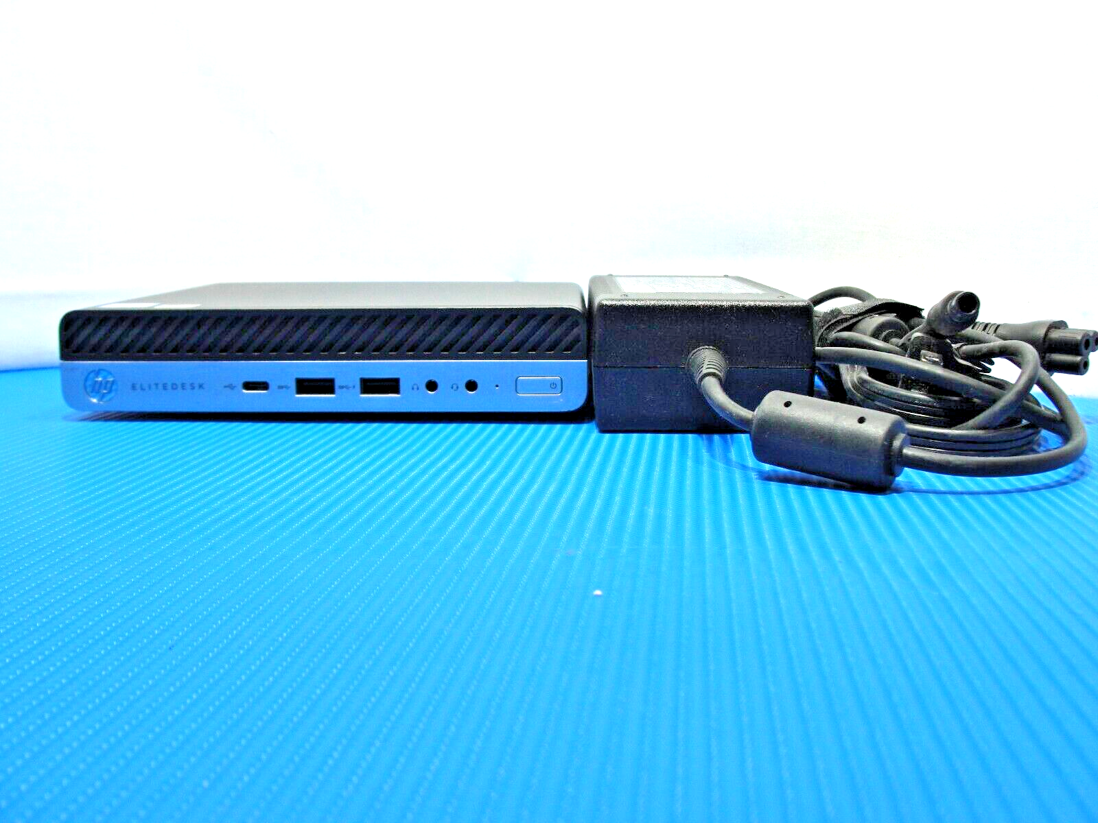 HP Elitedesk 800 G3 MFF Intel i7-6th Gen vPro 3.60GHz 8gb RAM 1TB HDD BT + Wi-Fi