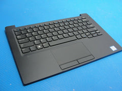 Dell Latitude 12.5" 7290 OEM Palmrest w/ Touchpad Keyboard Black PVP3V - Laptop Parts - Buy Authentic Computer Parts - Top Seller Ebay