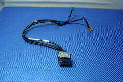 Dell Precision T5600 Genuine Desktop Audio USB I/O Panel w/Cable G262N ER* - Tested Computer Laptop Parts