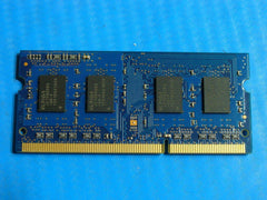 MacBook Pro A1278 Elpida 2GB RAM Memory SO-DIMM PC3-12800S EBJ20UF8BDU0-GN - Tested Computer Laptop Parts