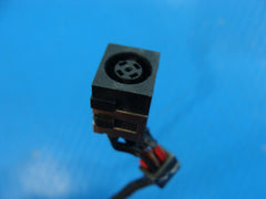 Dell Precision 7550 15.6" Genuine DC In Power Jack w/Cable DC301016300 1X26W