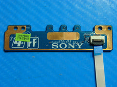 Sony VAIO 15.6" VPCEH14FM PCG-71911L OEM Power Button Board w/Cable DA0HK1PI6C0 - Laptop Parts - Buy Authentic Computer Parts - Top Seller Ebay