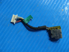 HP Pavilion x360 15-br052od 15.6" Genuine DC in Power Jack w/Cable 799735-S51