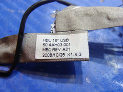 HP Notebook G60-121WM 15.6" Genuine Laptop USB Port w/ Cable 48.4H504.011 HP