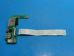 Asus 15.6"  X555LA-SI50203H OEM Audio USB Board w/ Cable 60NB0620-IO1030 - Laptop Parts - Buy Authentic Computer Parts - Top Seller Ebay