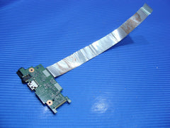 HP Stream 11-r014wm 11.6" Genuine Laptop USB Audio Board with Cable DA0Y0HAB6D0 HP