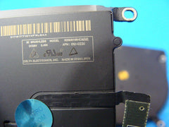 Apple MacBook Pro A1398 15.4" Mid 2015 MJLU2LL/A Genuine Left & Right Fan