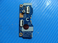 HP 15-bw0 15.6" Genuine Laptop Touchpad Mouse Button Board LS-E792P