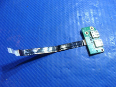 Toshiba Satellite L655-S5158 15.6" Genuine USB Board w/Cable DA0BL6TB6F0 ER* - Laptop Parts - Buy Authentic Computer Parts - Top Seller Ebay