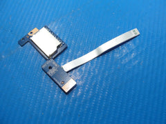 HP 15-dw3025od 15.6" Genuine Laptop Card Reader Board w/Cable LS-H324P