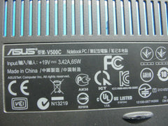 Asus VivoBook 15.6" V500CA-BB31T Genuine Bottom Case Black 13NB0061AP0101 - Laptop Parts - Buy Authentic Computer Parts - Top Seller Ebay