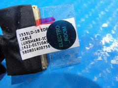 Asus X555LA 15.6" Genuine LCD Video Cable w/Webcam 1422-01t10as 04081-00053600