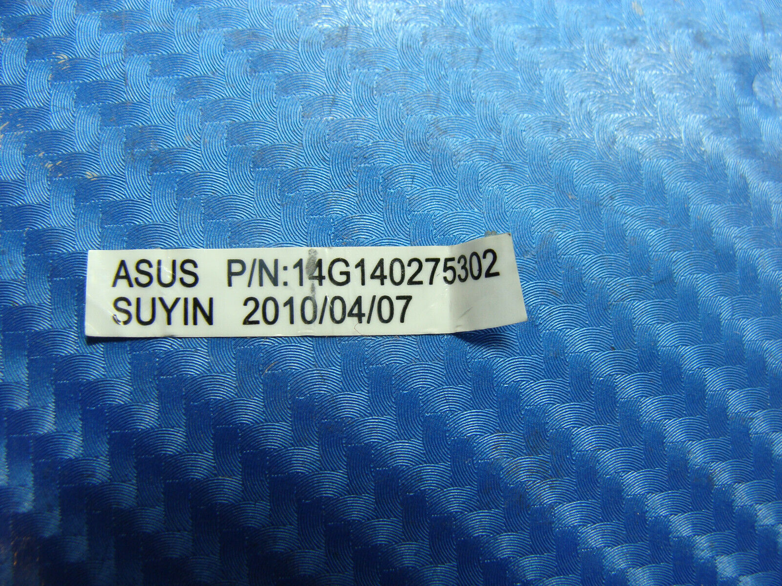Asus K50IJ-BBZ5 15.6