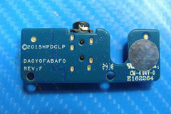 HP EliteBook Folio 1040 G3 14" Genuine Laptop Audio Port Board da0y0fabaf0 