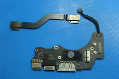 MacBook Pro 13" A1502 Late 2013 ME864LL/A Genuine I/O Board Right PCBA 661-8155 - Laptop Parts - Buy Authentic Computer Parts - Top Seller Ebay