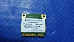 HP G56-129WM 15.6" OEM Wireless WiFi Card RTL8191SE 593533-001 593034-001 ER* - Laptop Parts - Buy Authentic Computer Parts - Top Seller Ebay