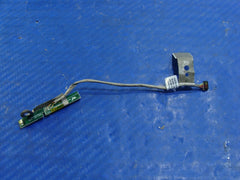 Dell Inspiron 15 7558 15.6" Genuine Power Button Board w/ Cable 1K9VM ER* - Laptop Parts - Buy Authentic Computer Parts - Top Seller Ebay