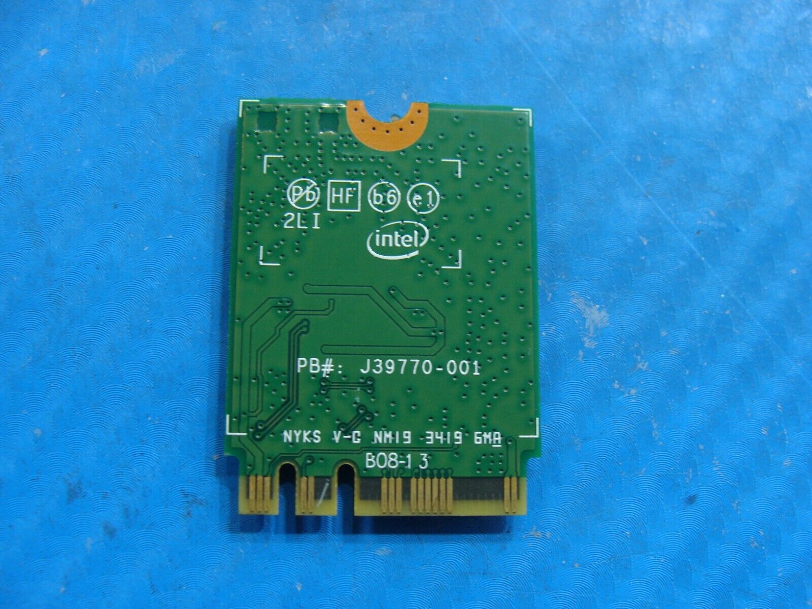 Dell Alienware Area 51m 17.3 Genuine Wireless Bluetooth Card 28V8D 9260NGW