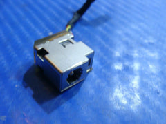 HP Chromebook 14-c050nr 14" Genuine DC IN Power Jack w/Cable 698230-TD1 HP