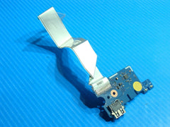 HP Notebook 15-af131dx 15.6" Genuine USB Port Card Reader Board w/Cable LS-C705P - Laptop Parts - Buy Authentic Computer Parts - Top Seller Ebay