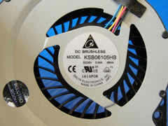 Asus A43SA-VX011V 14" Genuine Laptop Cooling Fan w/ Heatsink 13GN731AM010-1 ASUS