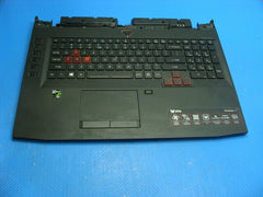 Acer Predator G9-791-79XV 17.3" Genuine Palmrest wTouchpad Keyboard 13N0-F4A0801 - Laptop Parts - Buy Authentic Computer Parts - Top Seller Ebay