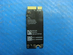 MacBook Pro A1502 ME864LL/A Late 2013 13" OEM Airport Bluetooth Card 661-8143 Apple