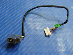 HP Stream 13-c110nr 13.3" Genuine Laptop DC-IN Power Jack w/Cable 754734-FD1 HP