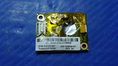 HP ProBook 4720s 17.3" Genuine Laptop Modem Card Board 510100-001 ER* - Laptop Parts - Buy Authentic Computer Parts - Top Seller Ebay