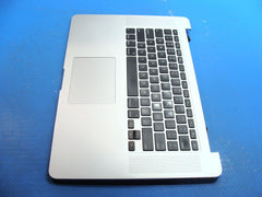 MacBook Pro A1398 15" Late 2013 ME293LL/A Top Case Palmrest NO Battery 661-8311