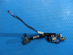 Lenovo IdeaPad Y410p 14" LED Power Button Boards w/Cables NS-A032 NS-A037P