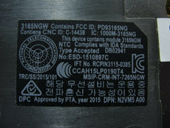 Dell Inspiron 15 7579 15.6" Bottom Case Base Cover Gray Y51C4 460.08405.0003 - Laptop Parts - Buy Authentic Computer Parts - Top Seller Ebay