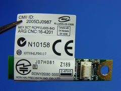 Lenovo Thinkpad T61P 15.4” Genuine Laptop Bluetooth 2.0 Card 39T0497 - Tested Computer Laptop Parts