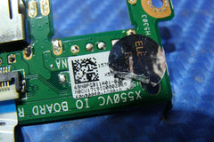 Asus X550VX-MS72 15.6" Genuine USB Board w/Cable 60NB00S0-IO2010 ER* - Laptop Parts - Buy Authentic Computer Parts - Top Seller Ebay