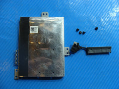 Dell Inspiron 15 7570 15.6" HDD Hard Drive Caddy w/Connector Screws 8XH0H