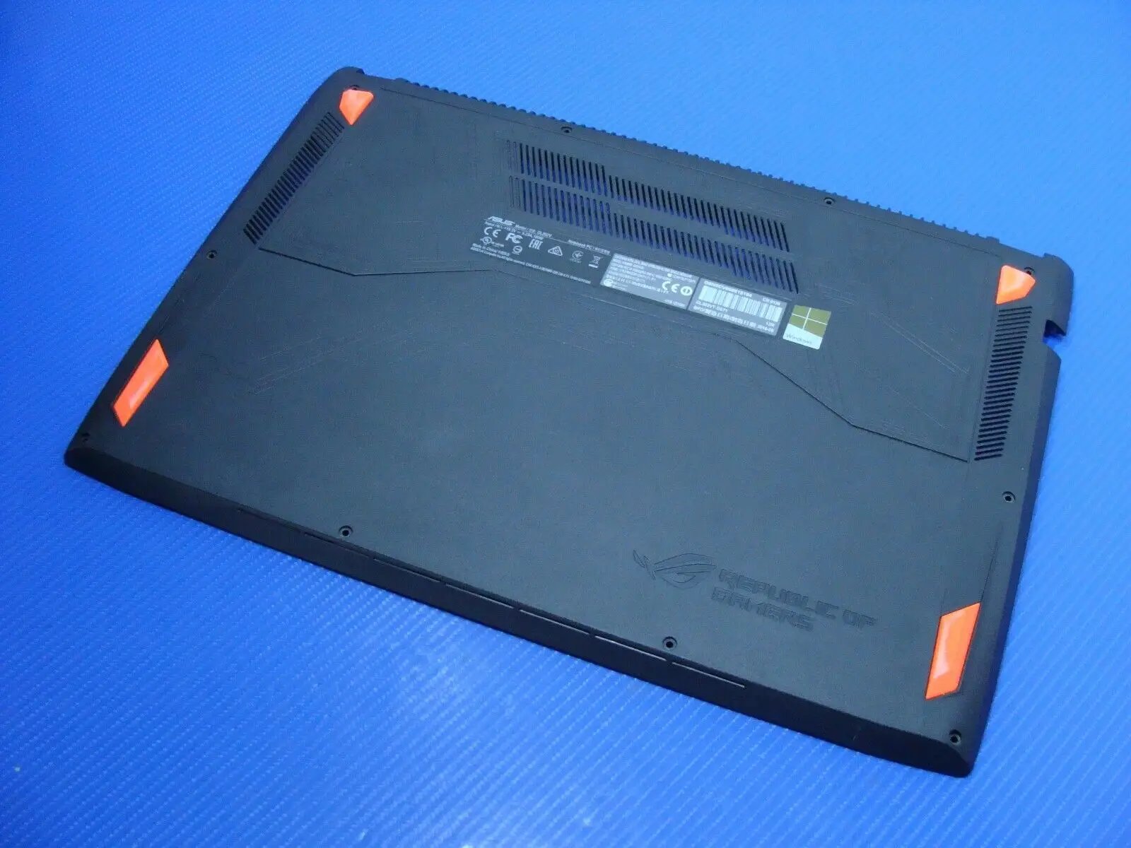 Asus ROG 15.6" GL502VT-DS71 Genuine Laptop Bottom Case Base Cover 13NB0AP1AP0411