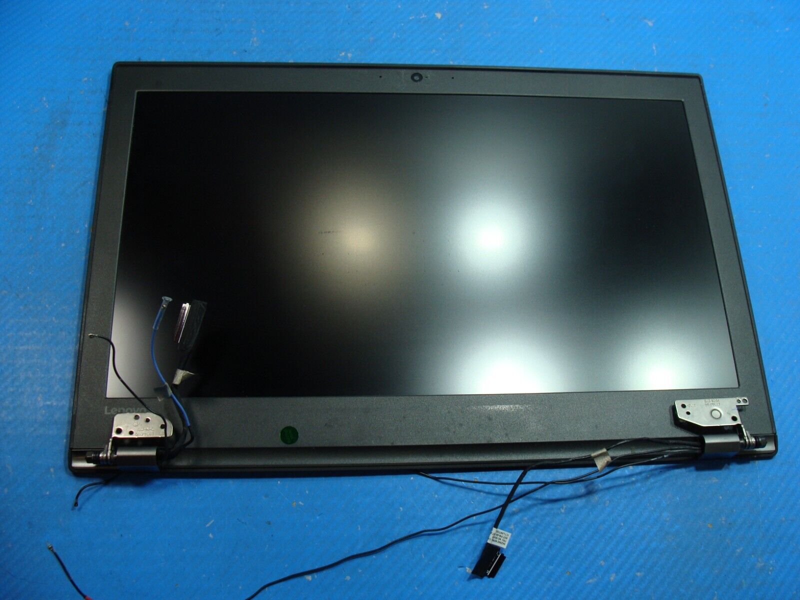 Lenovo Thinkpad T560 15.6 Matte FHD LCD Screen Complete Assembly