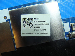 Lenovo Yoga C740-15IML 15.6" Genuine I5-10210U 12Gb Motherboard 5B20S43033 As is
