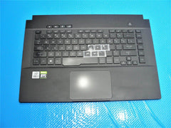 Asus Rog Zephyrus GU502LV-BI7N8 Palmrest w/Keyboard Touchpad 6053B1798401 AS IS - Tested Computer Laptop Parts